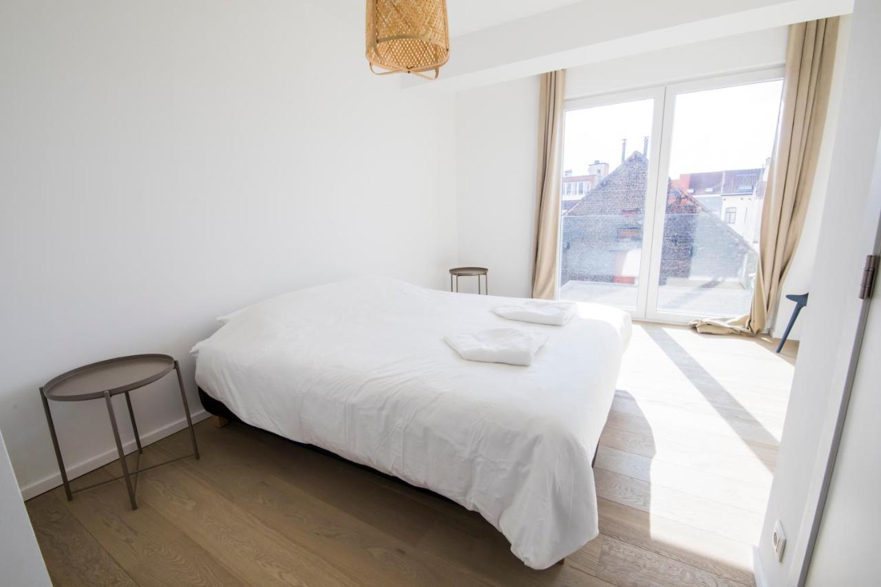 Travelease - Midi Bed & Breakfast Brussels Exterior photo
