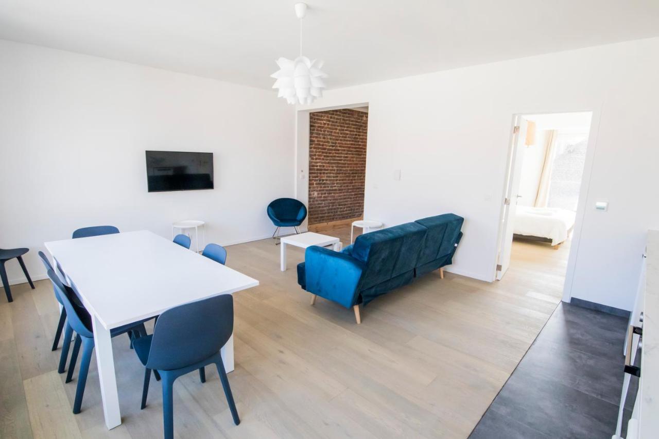 Travelease - Midi Bed & Breakfast Brussels Exterior photo
