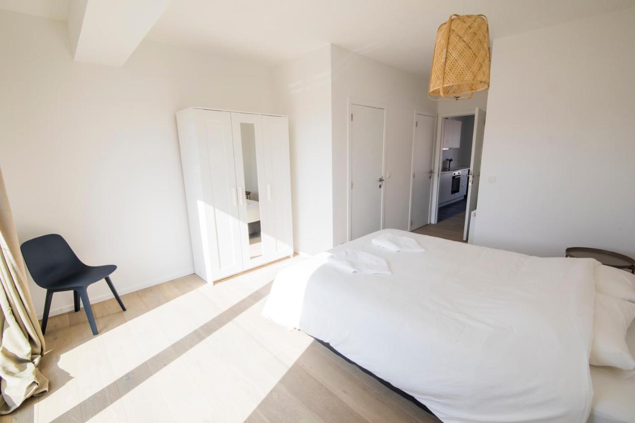 Travelease - Midi Bed & Breakfast Brussels Exterior photo