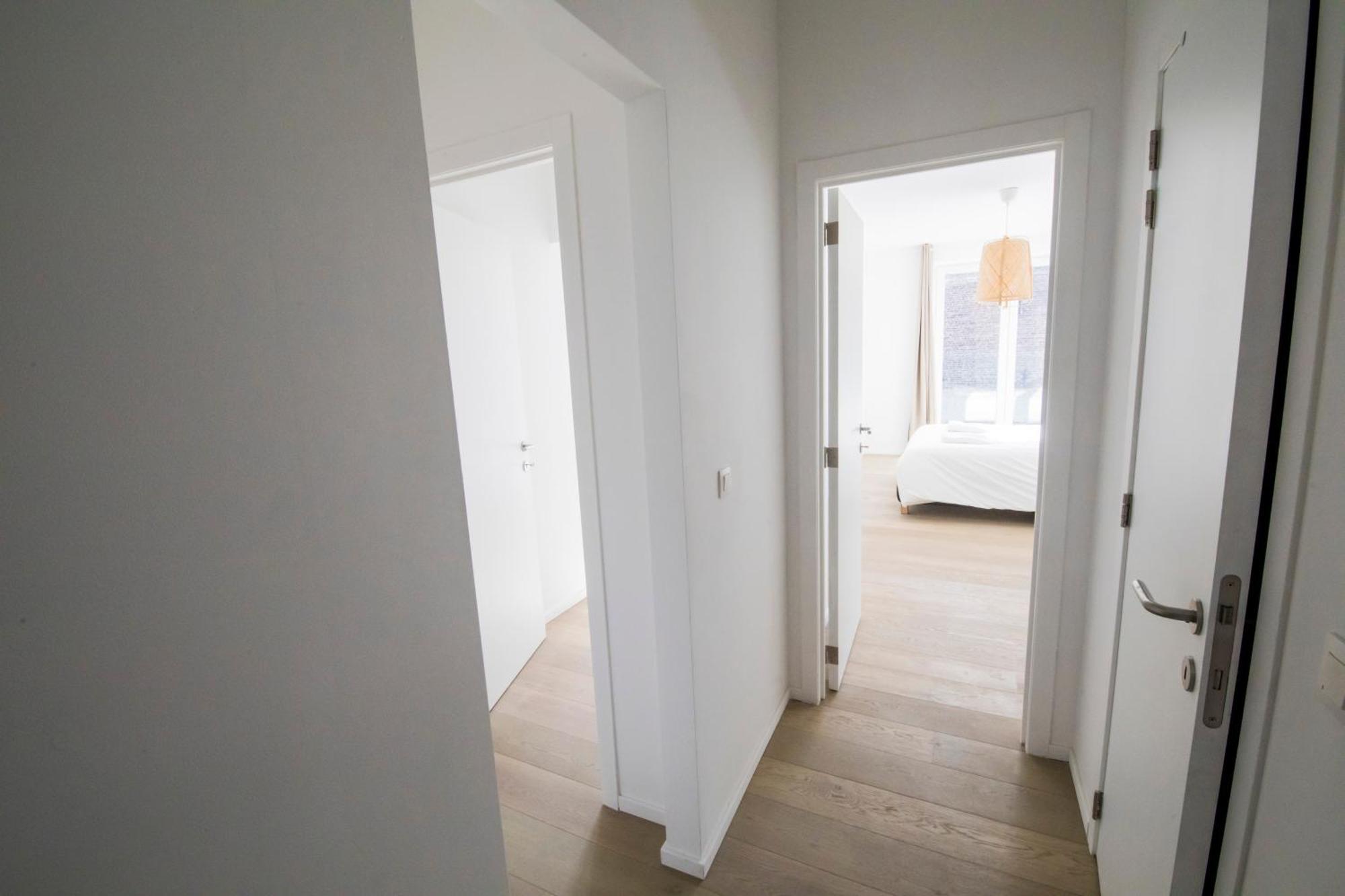 Travelease - Midi Bed & Breakfast Brussels Exterior photo